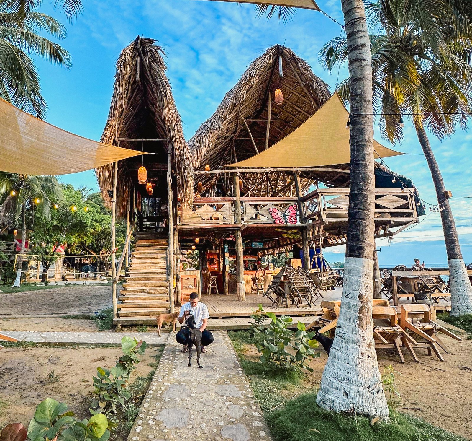 Bayron Londoño, fundador de Raíces