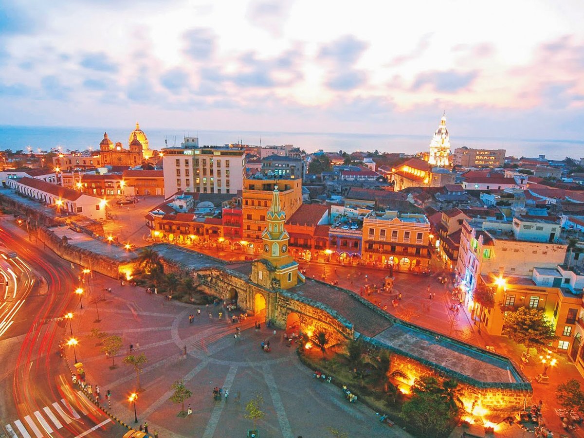 Cartagena Clásica 3 Noches – Centro histórico y Islas del Rosario