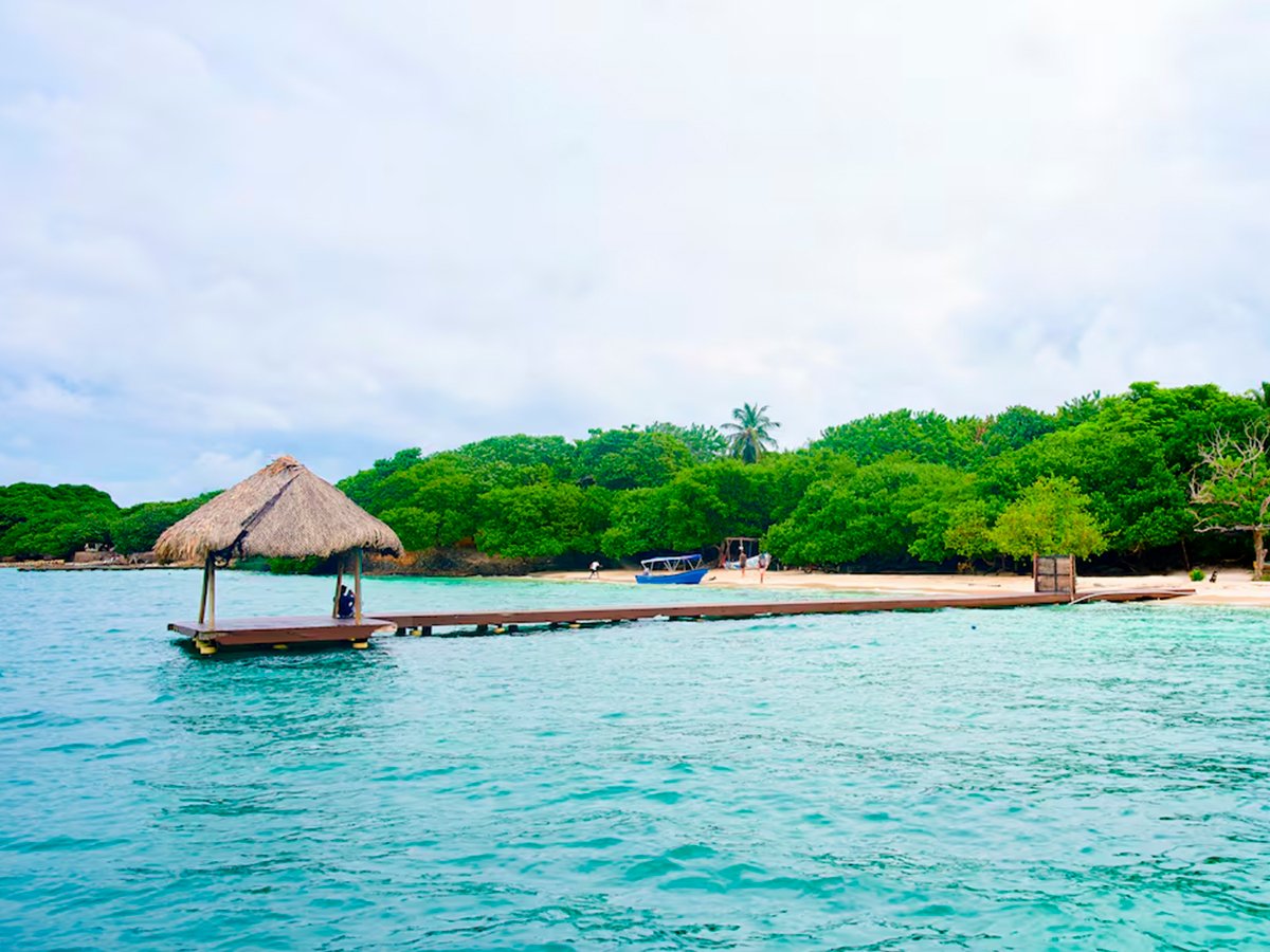 Cartagena Clásica 4 Noches – Centro histórico y playas