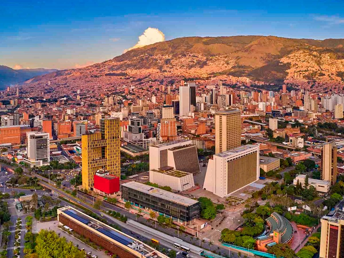 Medellín: guía esencial para visitar la “Ciudad de la Eterna Primavera”