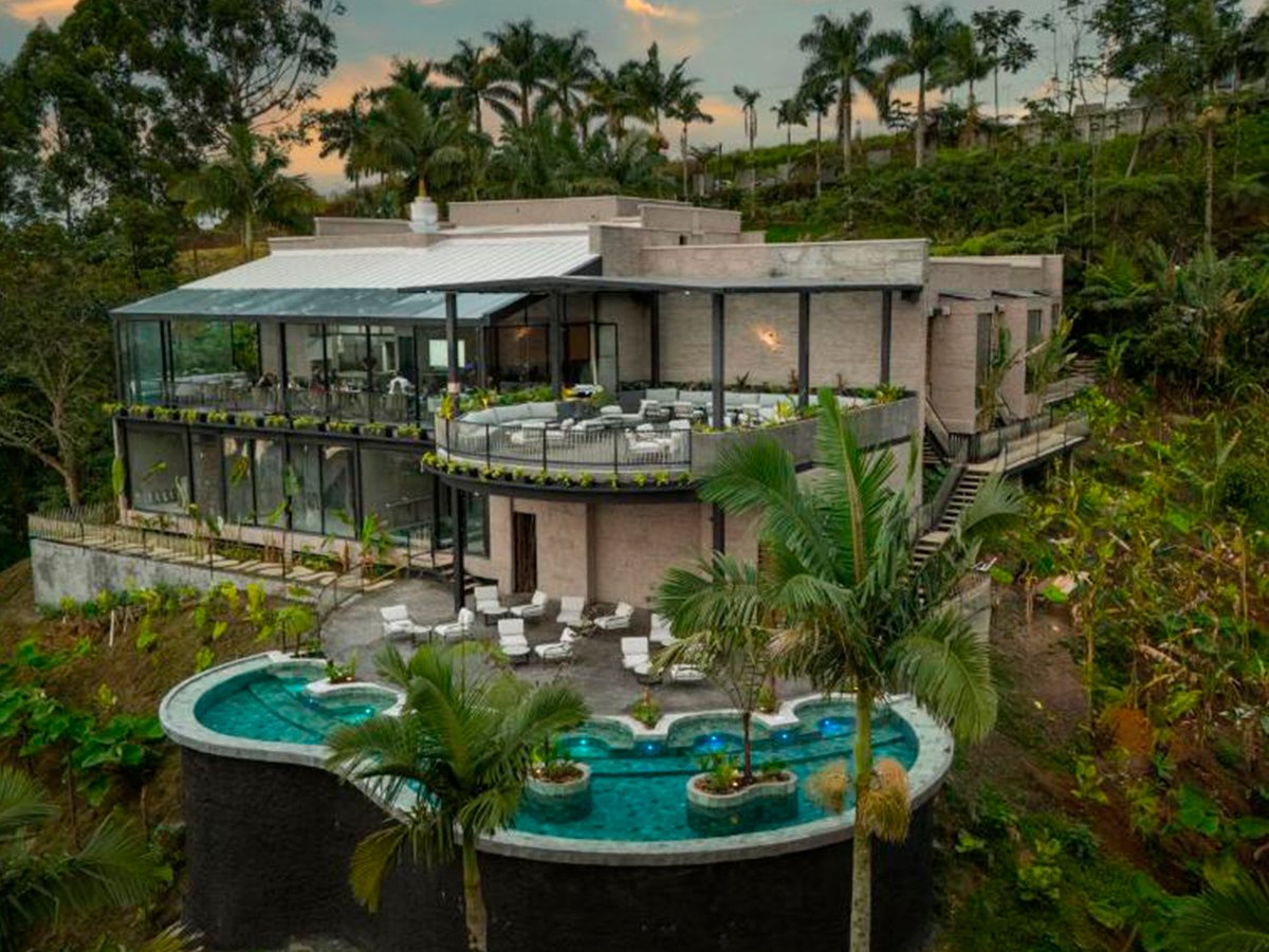 Eje Cafetero Premium 7 Noches – Ruta de café y termales